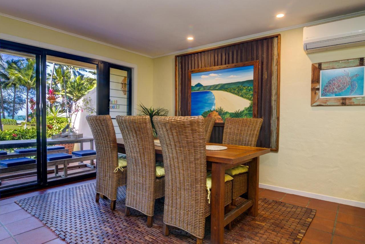 Number 2 On The Beach | Beautiful Beachfront Villa Port Douglas Esterno foto